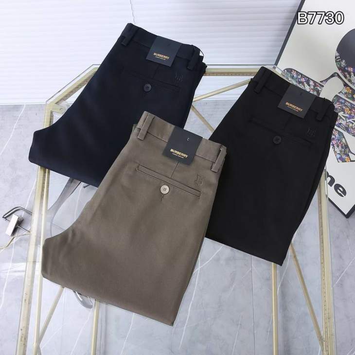 Picture of Burberry Long Pants _SKUBurberrysz29-428qxB773014346